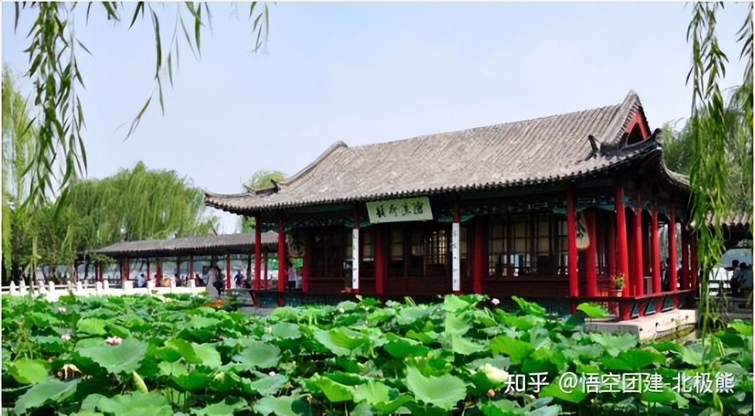 济南必去十大免费景点,济南冬天周边免费自驾游景点最新