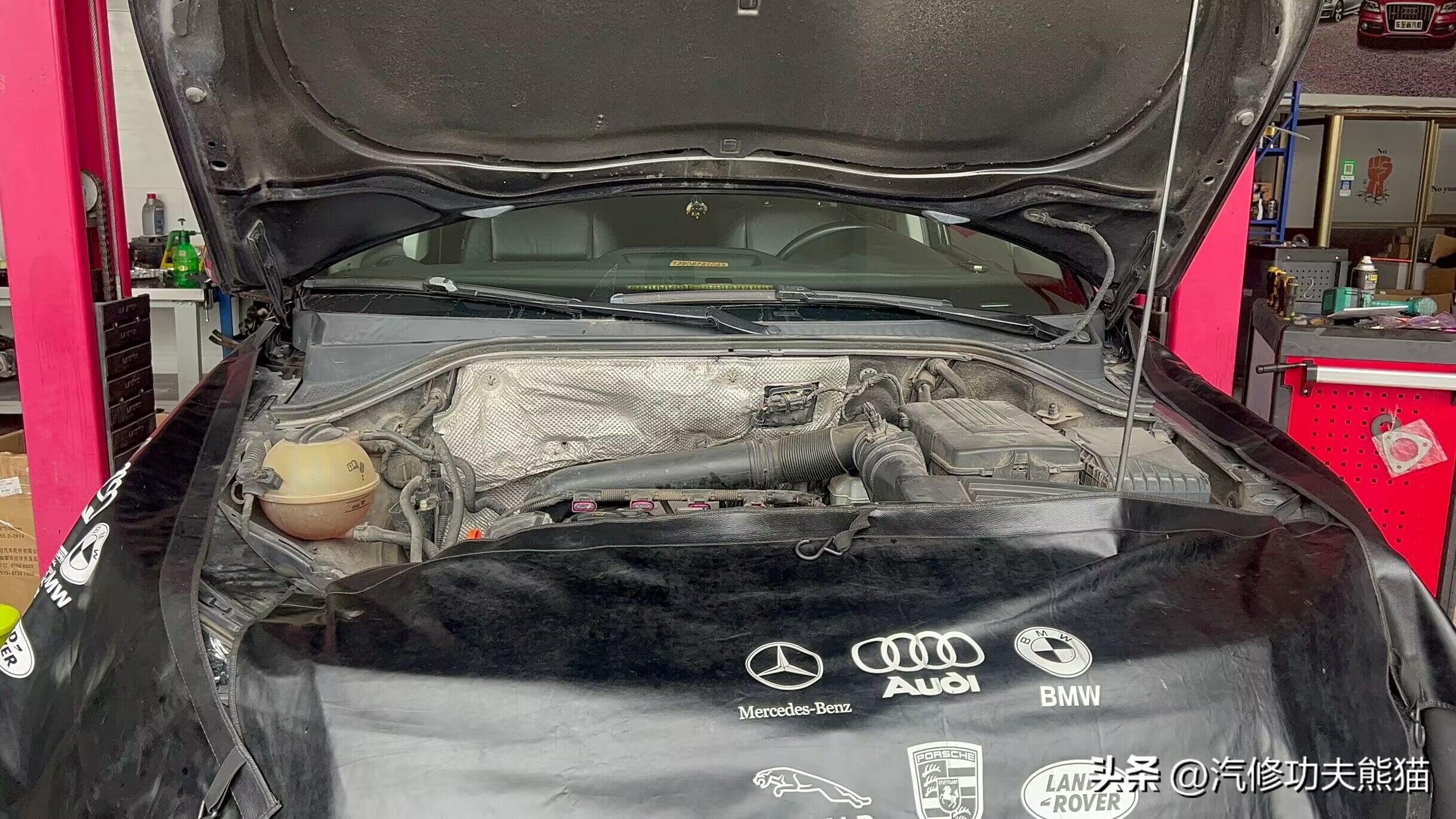 途观全车漆面翻新多少钱,途观换代效果图