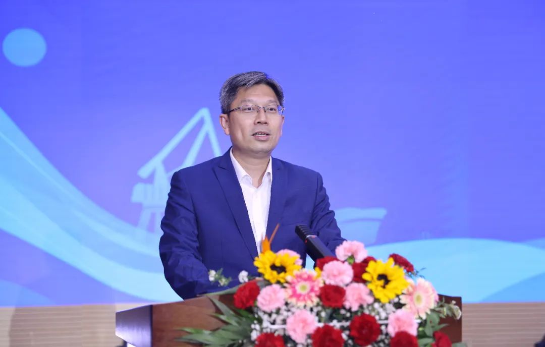 “新时代·新征程·新伟业”2023年西部陆海新通道视听公益广告大赛在成都启动