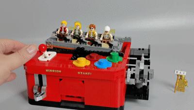 鍚堥噾寮瑰ご琛楁満涔愰珮鎷艰,鐢ㄧН鏈ㄦ嫾杩蜂綘鍚堥噾寮瑰ご琛楁満