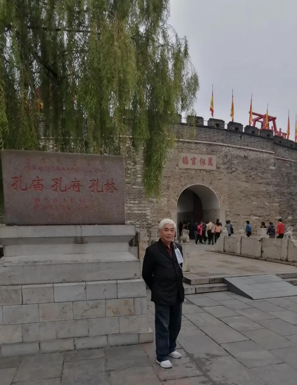 山东孔庙自驾游路线,山东孔庙游览顺序介绍