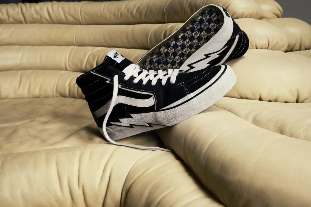 mastermindworldxvans,mastermindworld联名