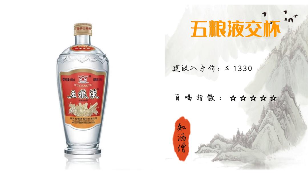 春节喝酒买什么白酒好呢,过年喝什么酒口感好推荐