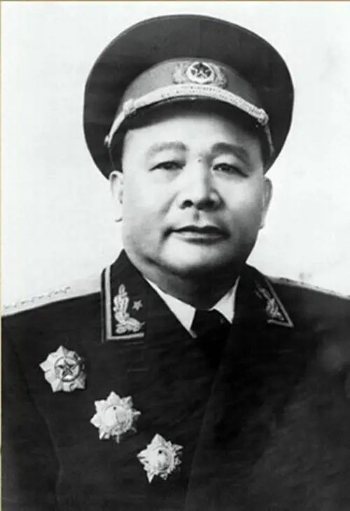 1943年，已牺牲的新四军旅长重现延安，主席接见前搜出消音手枪