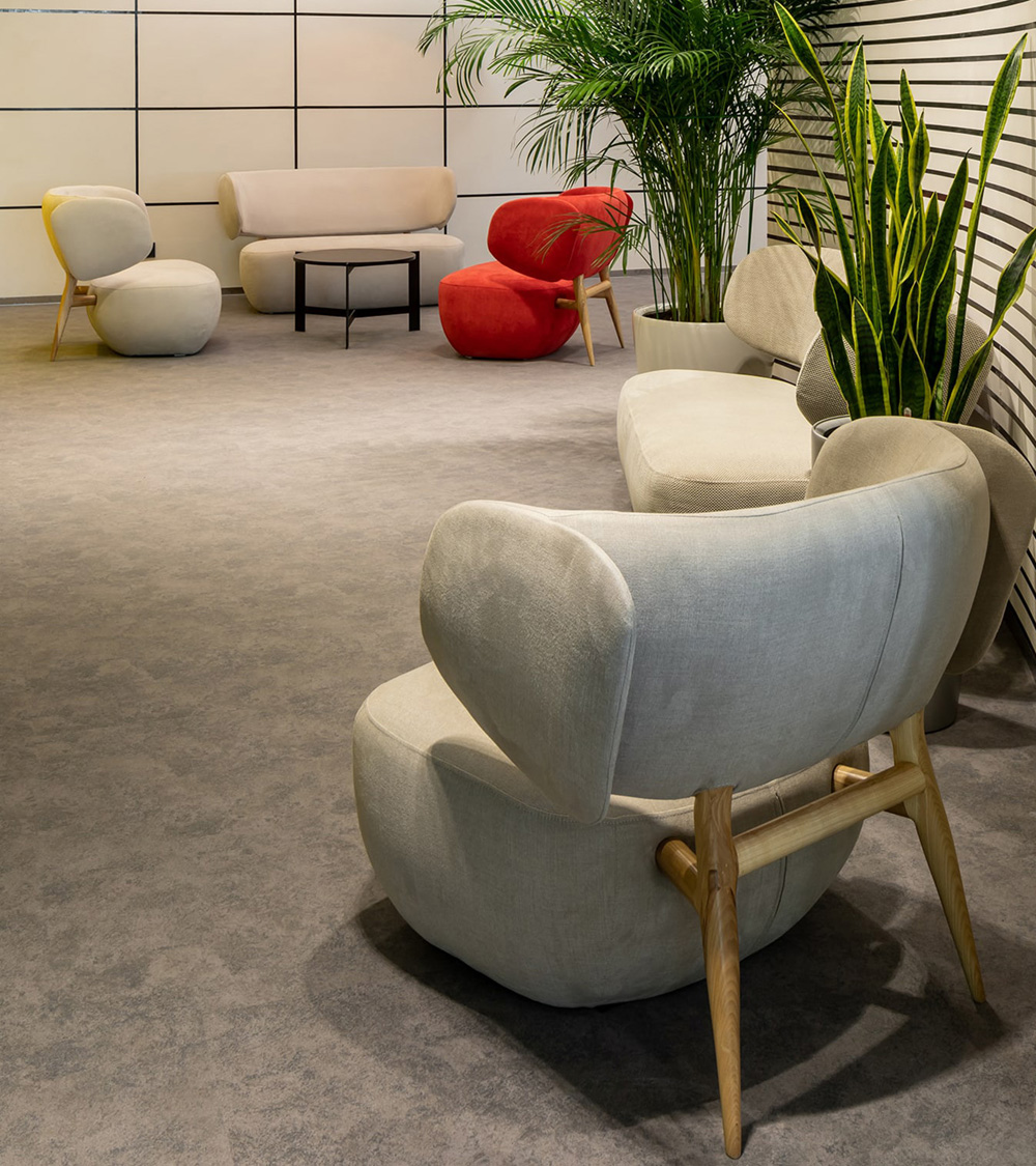 趣味纷呈教育平台Academy2.0基辅办公场所设计欣赏