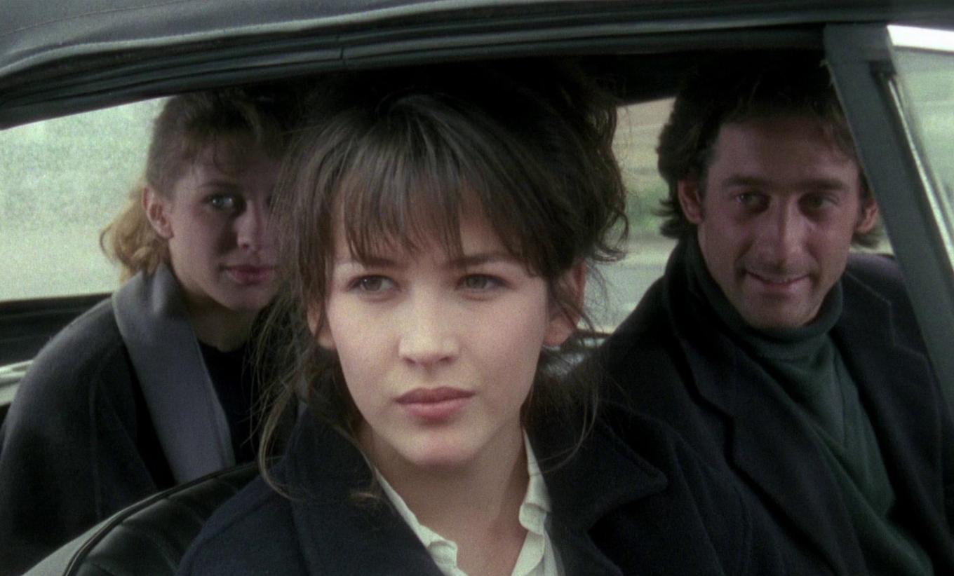 苏菲玛索为艺术奉献的电影叫什么,苏菲玛索为艺术奉献照片