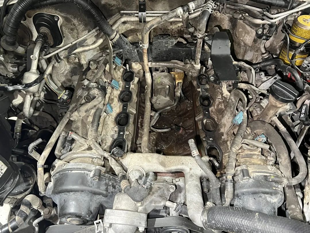 雷克萨斯lx570大修全过程,雷克萨斯lx470详细介绍