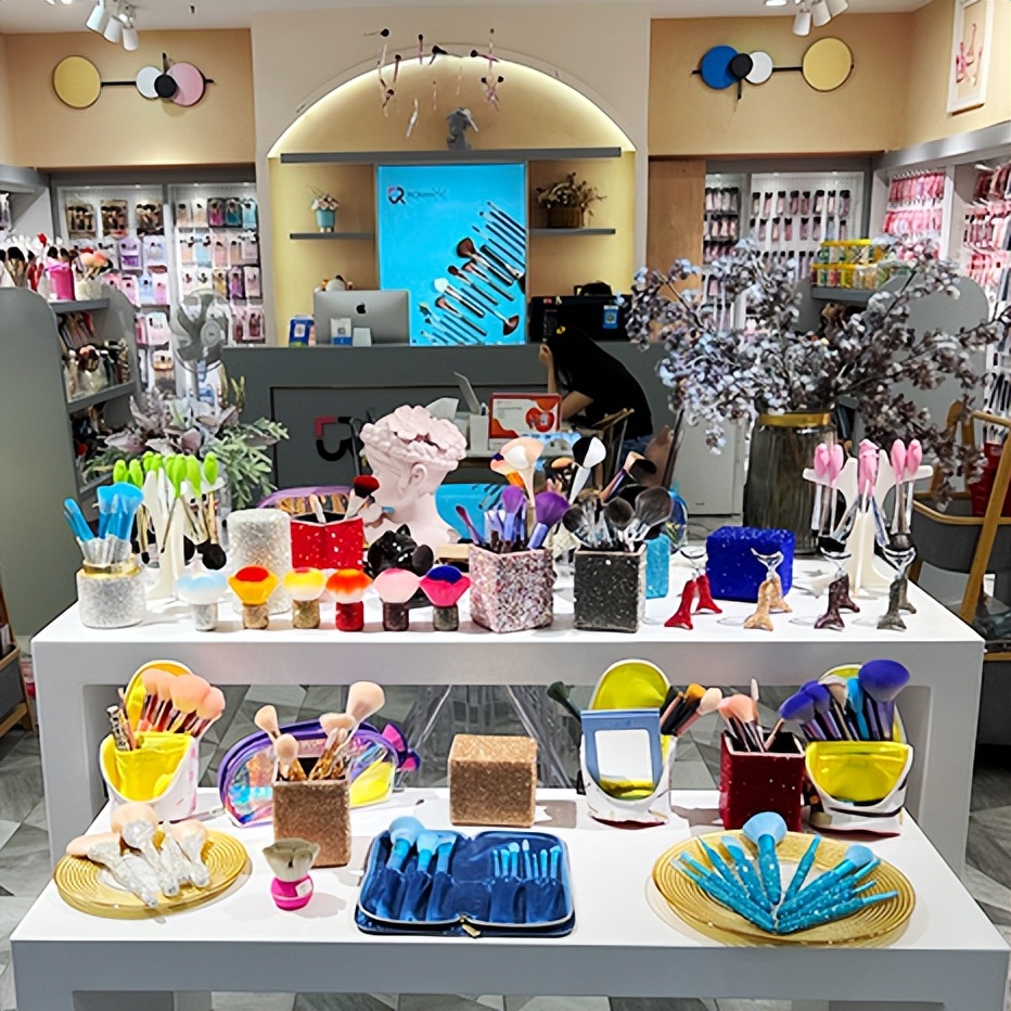 这里有条美妆街！义乌，原来你这么潮