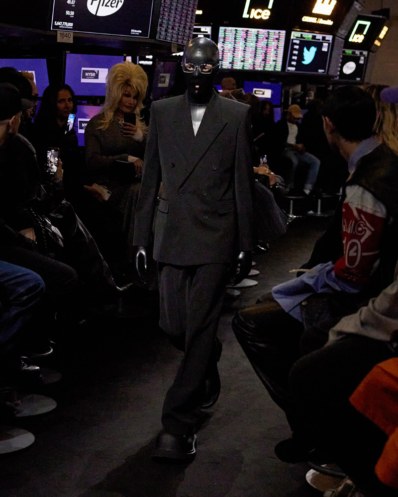 巴黎世家夏季新品,巴黎世家2023早春大秀在哪买