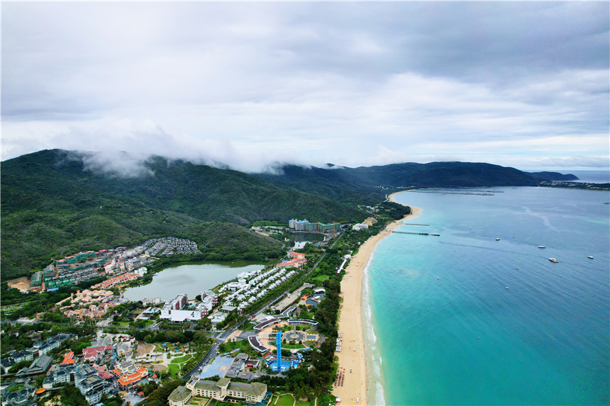 海南东线自驾乡村游攻略,海南原始村落自驾游