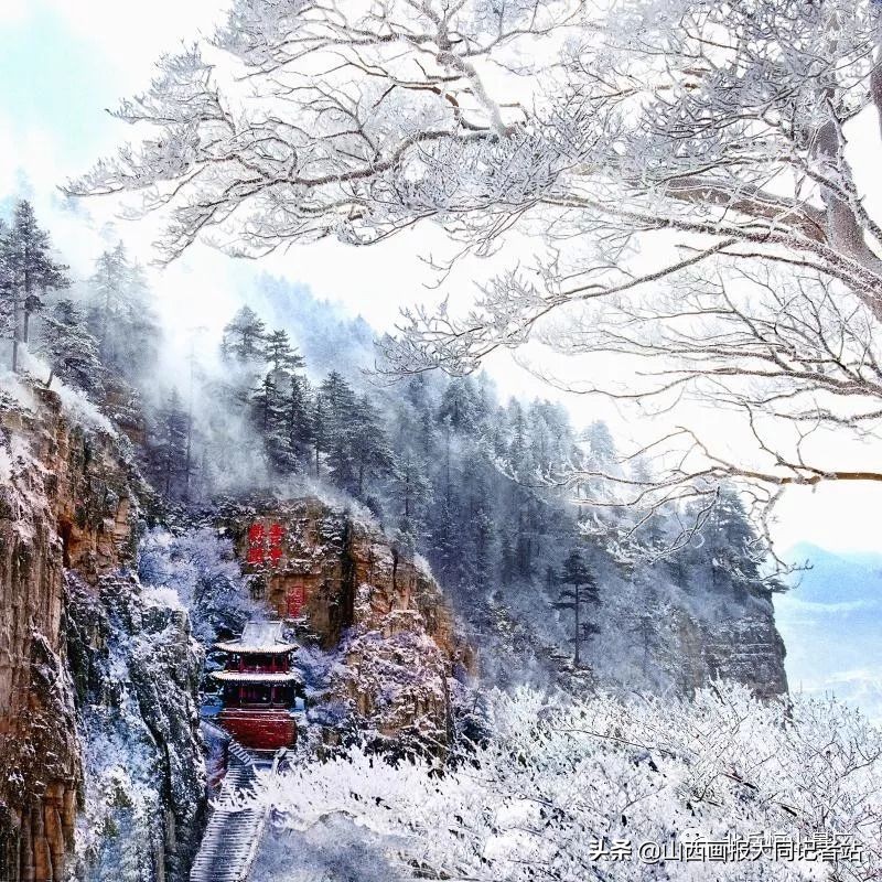 浑源著名打卡景点,浑源景点图片大全