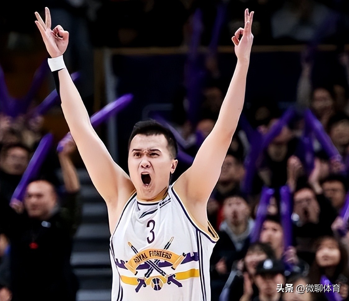 辽篮胜北控集锦,辽篮和北控首发阵容