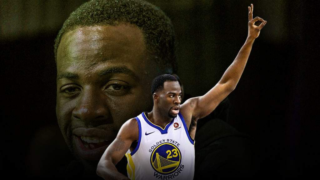 勇士的恶人,勇士队德拉蒙德格林的防守