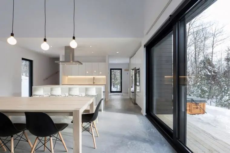 设计感超强的民宿度假屋,木屋度假屋设计