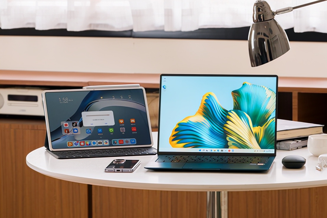 华为告别传统打开方式,华为智慧屏pc版