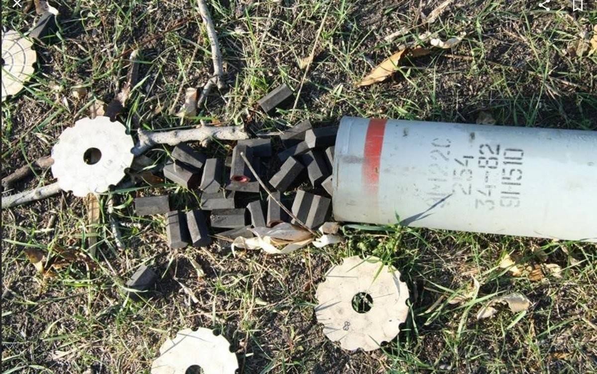 *独台**分子的噩梦：带*热剂铝**弹头的远火