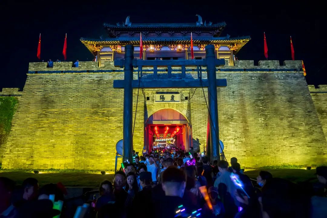 “老鼠爱大米”本周六空降象山影视城大宋奇妙夜