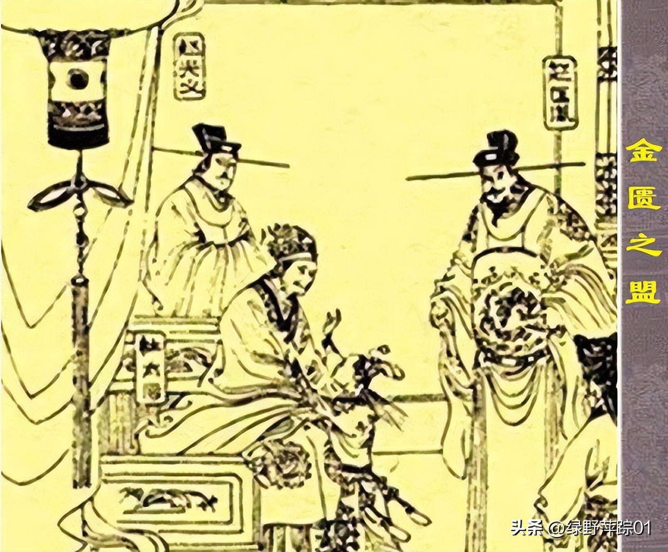 朱温引发瘟疫，朱说误走妖魔，水浒传之“水浒”究竟是何寓意？