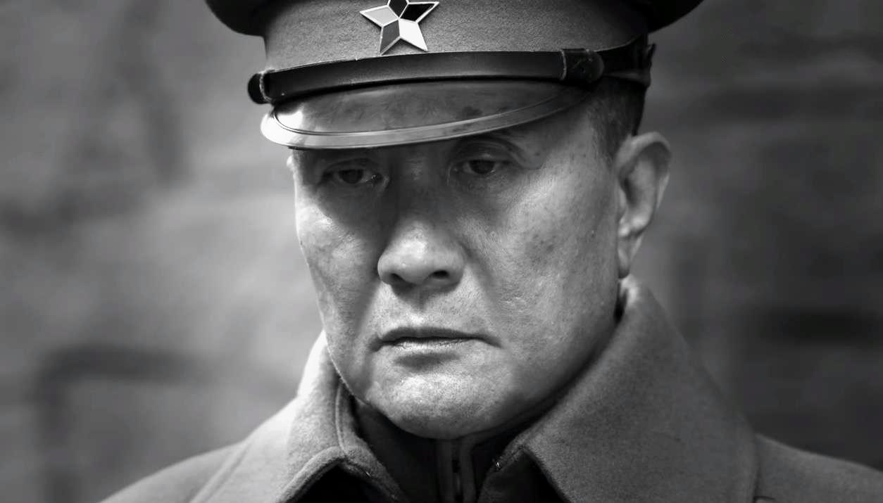 柳云龙张颂文联合主演谍战片孤舟,柳云龙张颂文合作的谍战片