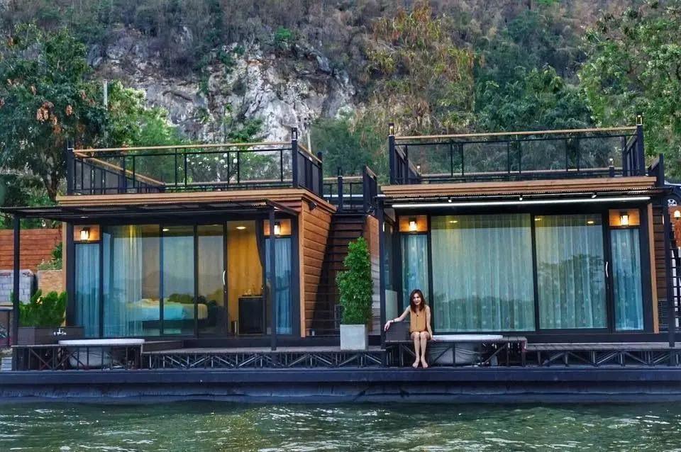 离曼谷市区最近的酒店,曼谷具有原始气息的五家酒店