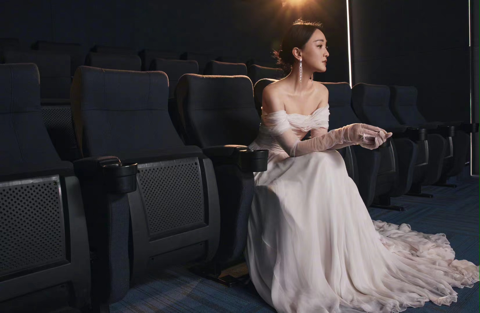 华语影坛最特立独行的女演员,华语影坛公认的十大女演员