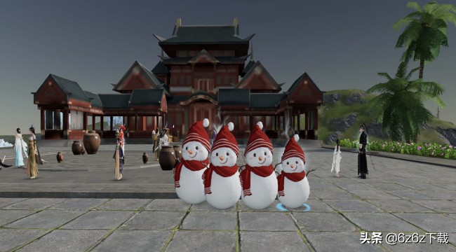 天刀手游氪金都买什么,剑网三和天刀手游哪个好