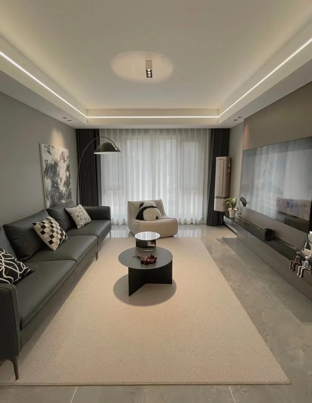 20年客厅吊顶最新款,20平客厅吊顶报价