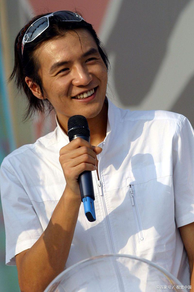 朴树父亲介绍自己,家世显赫朴树父亲