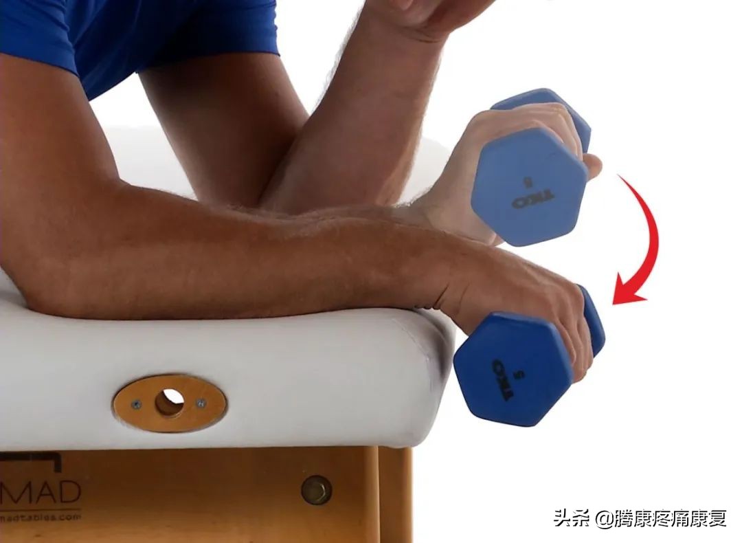 前臂疼痛，这五个动作就能缓解