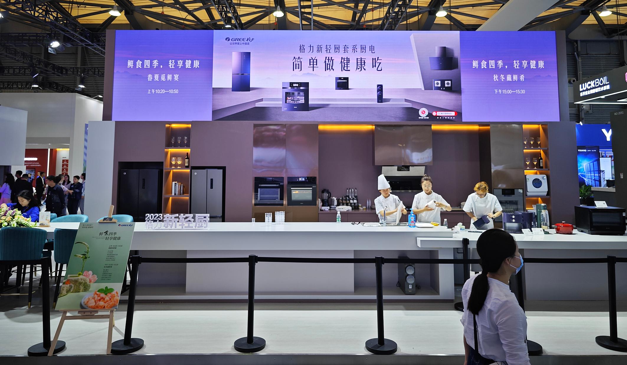 AWE2023关于电子厨电家电，都有哪一些好玩的新东西？