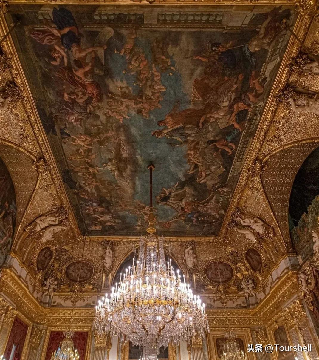 世界顶级最美城市法国巴黎图集,巴黎最美十大夜景