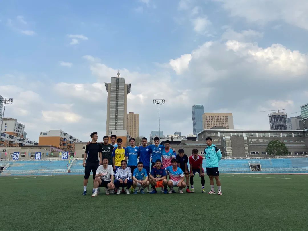 毕业生专访|东北大学吕昱品:你永远可以相信口哥