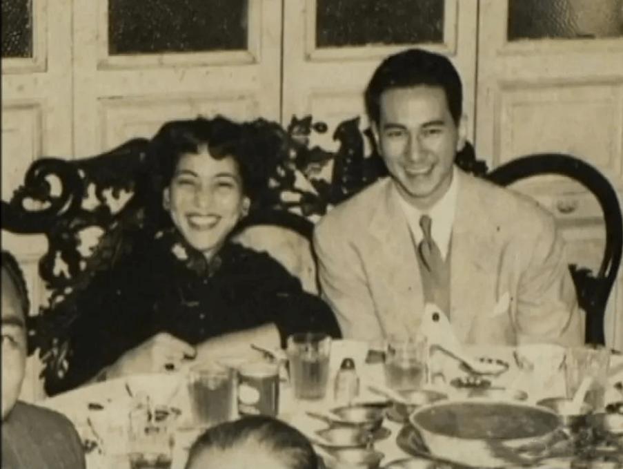 赌王第一任老婆黎婉华面相,赌王原配黎婉华有多惨