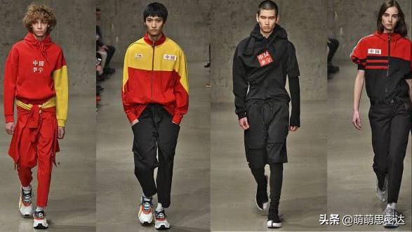 李宁公司和李宁品牌三十年的发展,李宁安踏之争