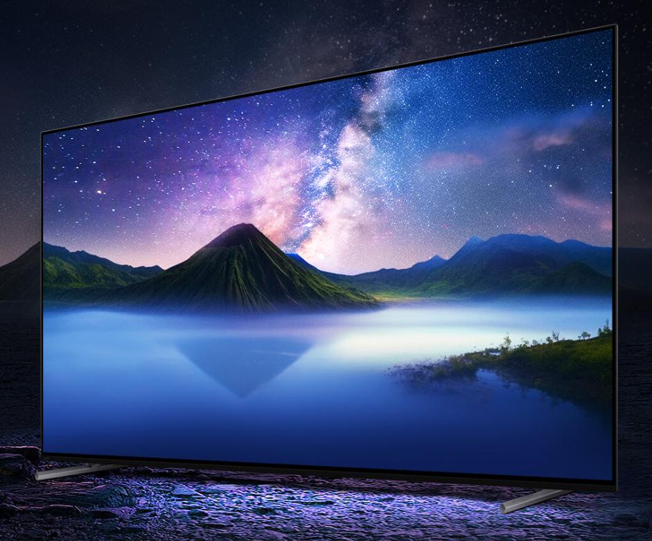 索尼oled77寸a8j电视测评,索尼oleda80j售价