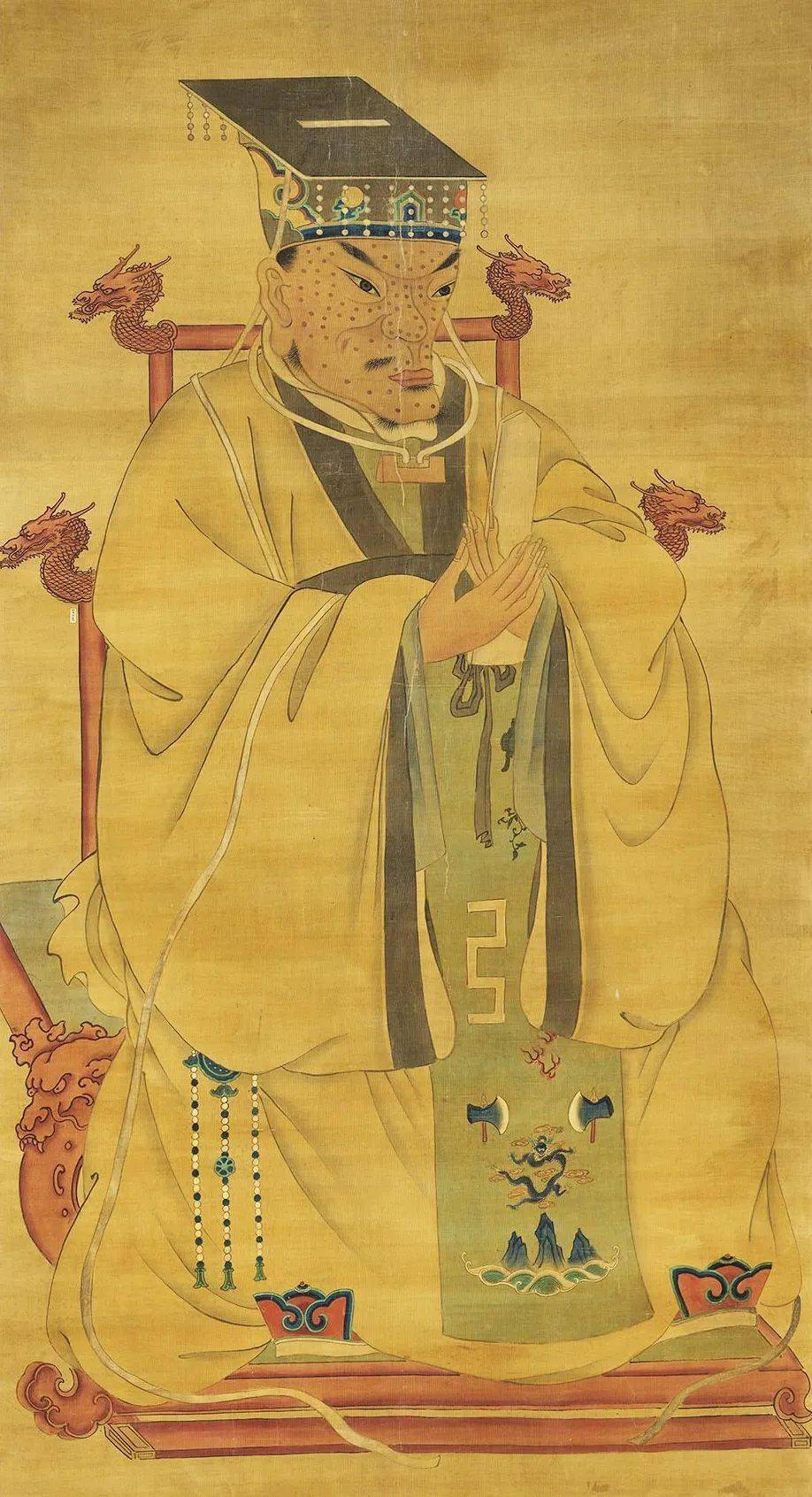 史上最霸气的开国皇帝是谁,哪几位开国皇帝贡献最大