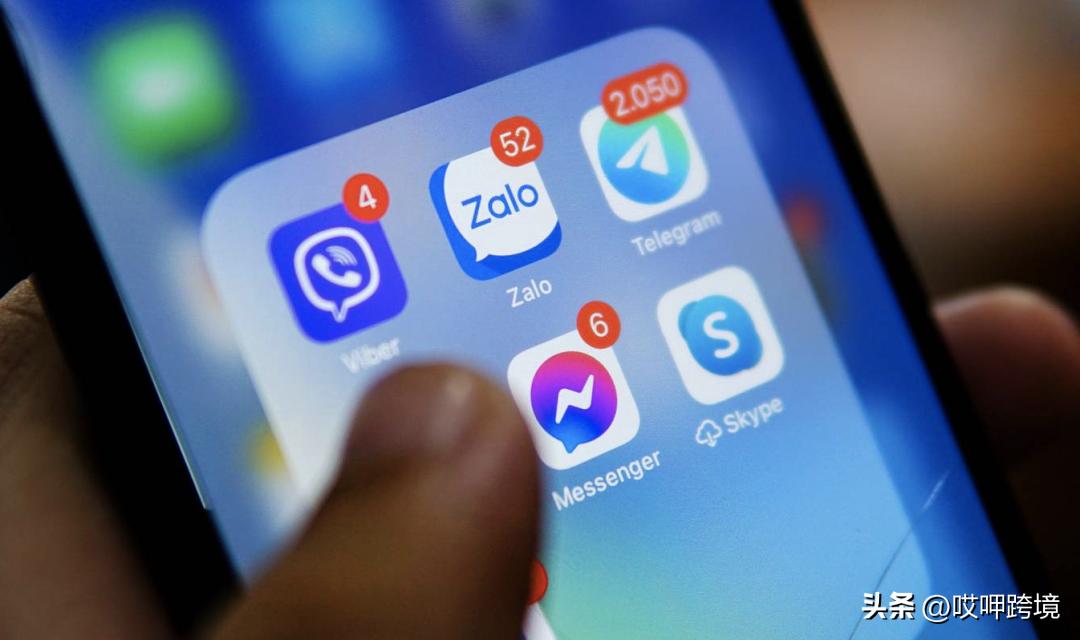 社交软件tiktok,社交软件zalo