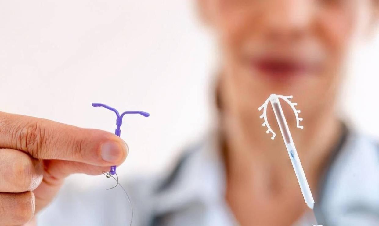 取节育环真的有危险吗,节育环长肉里还取的下来么