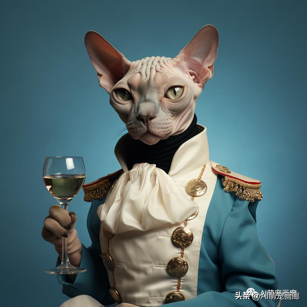 猫喝完猫酒后的搞笑瞬间,猫咪喝啤酒搞笑