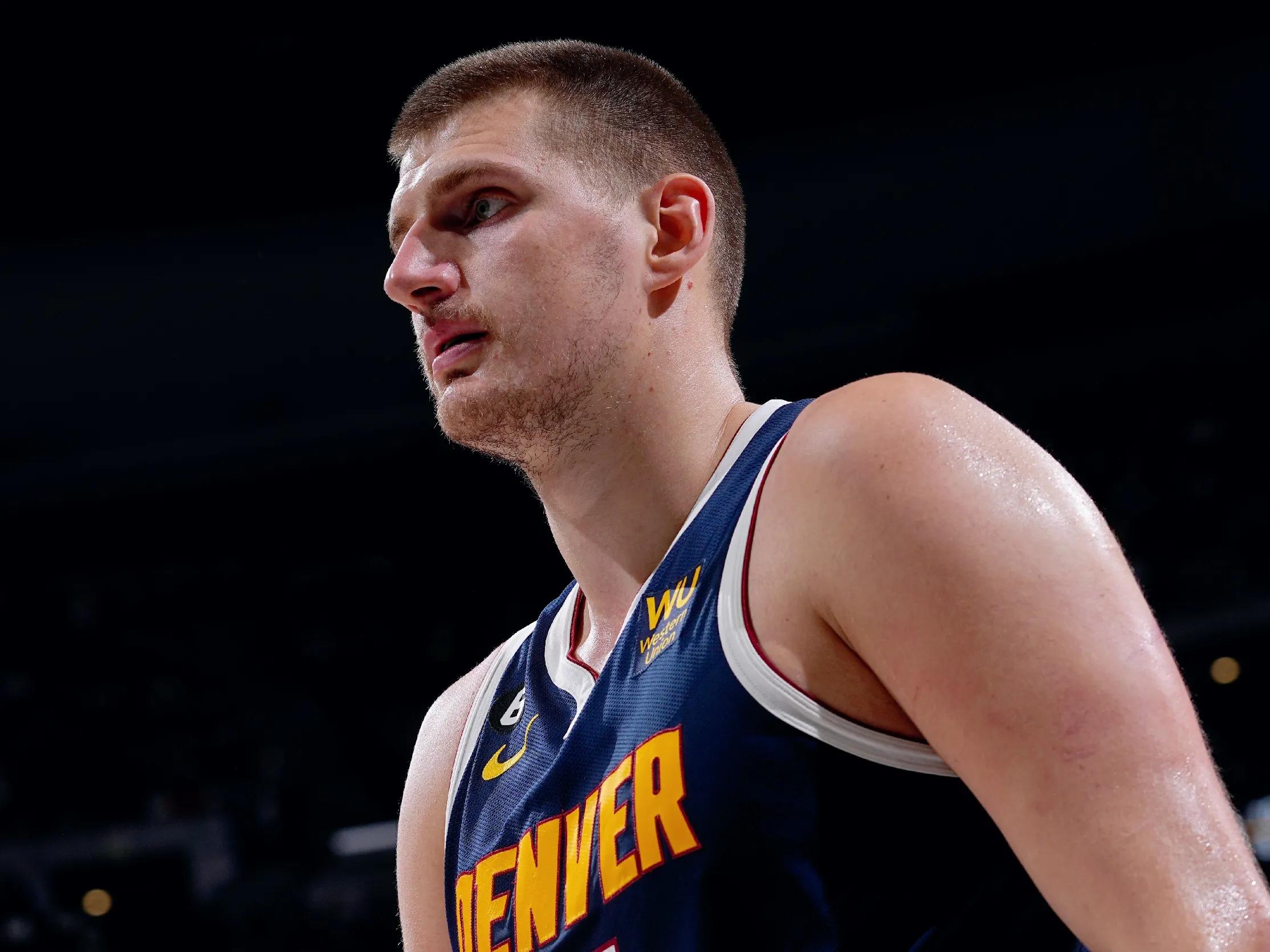 美媒nba现役球员排名,美媒评选nba中锋前20名