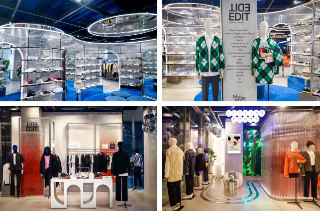 上海张园、成都SKP、武商梦时代“抢戏”，Q4热搜榜太热闹了！