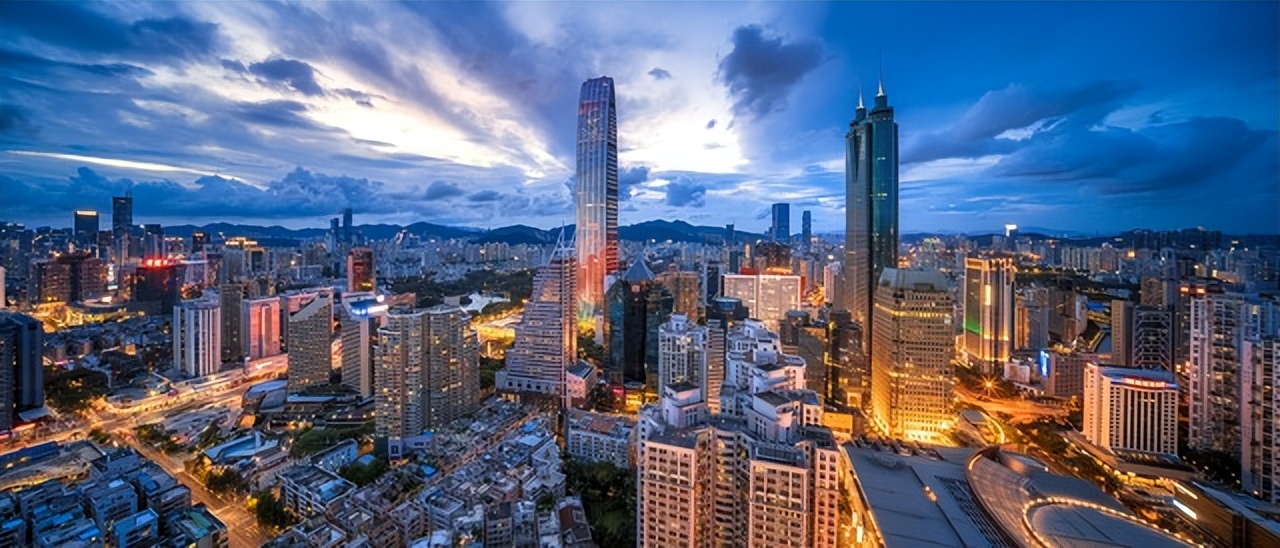 我的深圳情结（5）