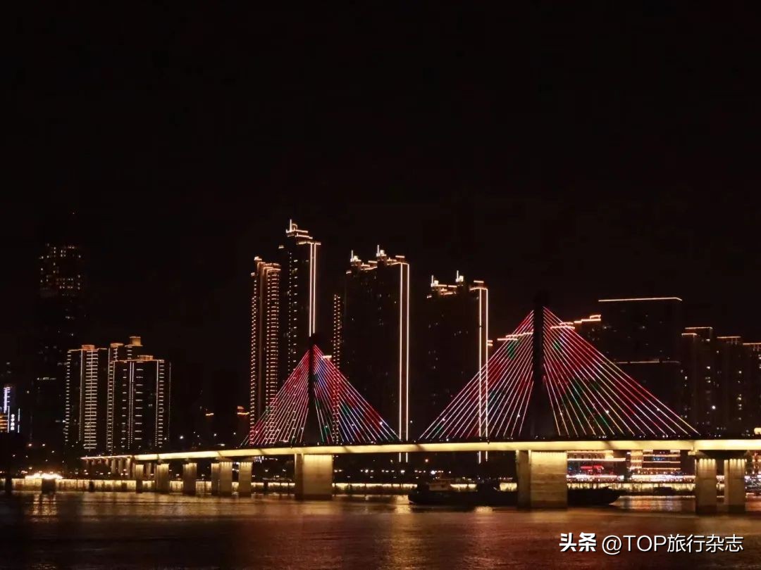 长沙人气最旺的夜市有哪些,长沙最火的夜市