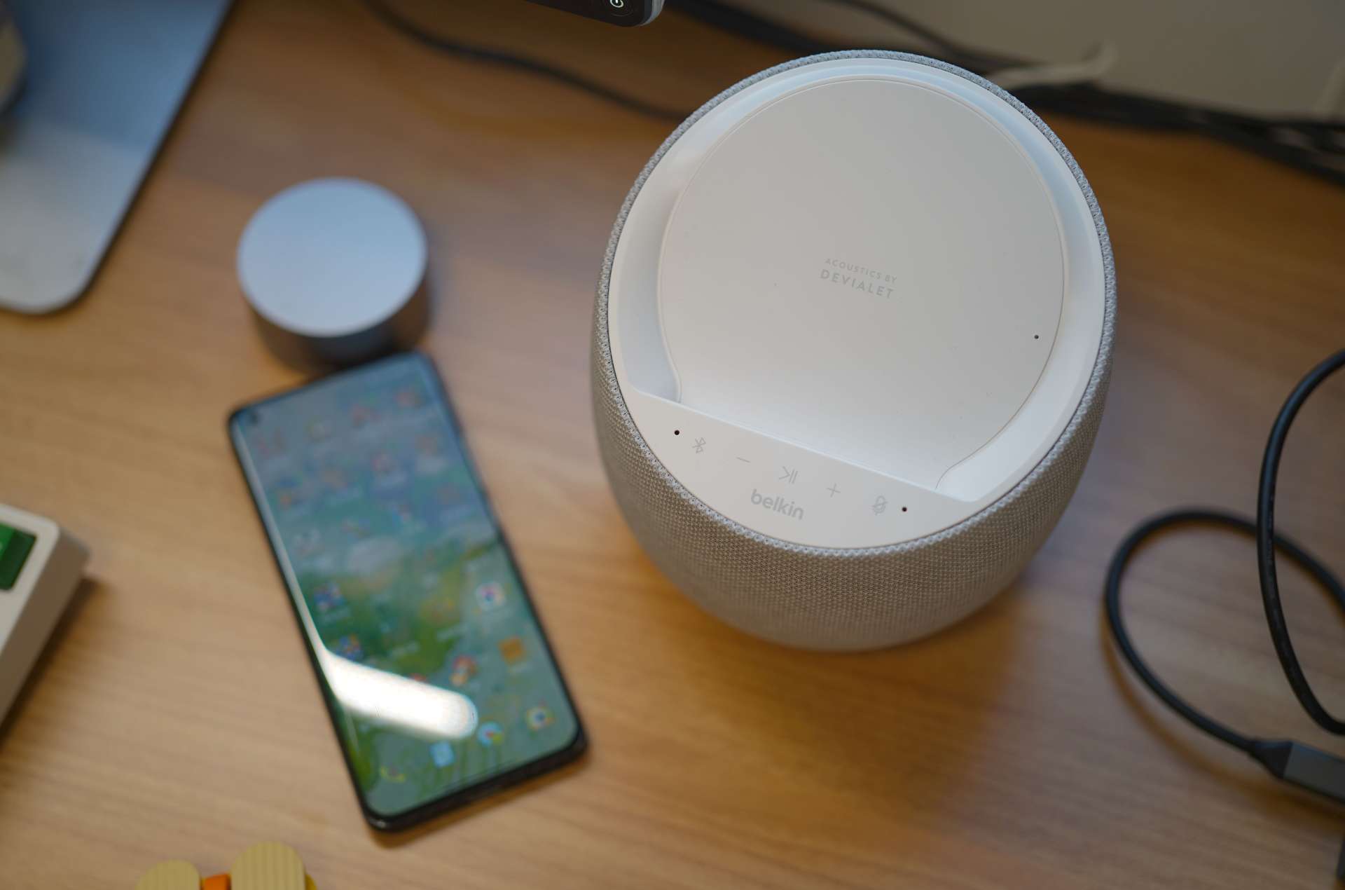 贝尔金帝瓦雷音箱测评视频,贝尔金帝瓦雷Elite智能音箱