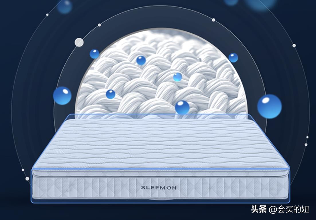 床垫买什么样的比较安全环保,床垫买什么样的睡得舒服