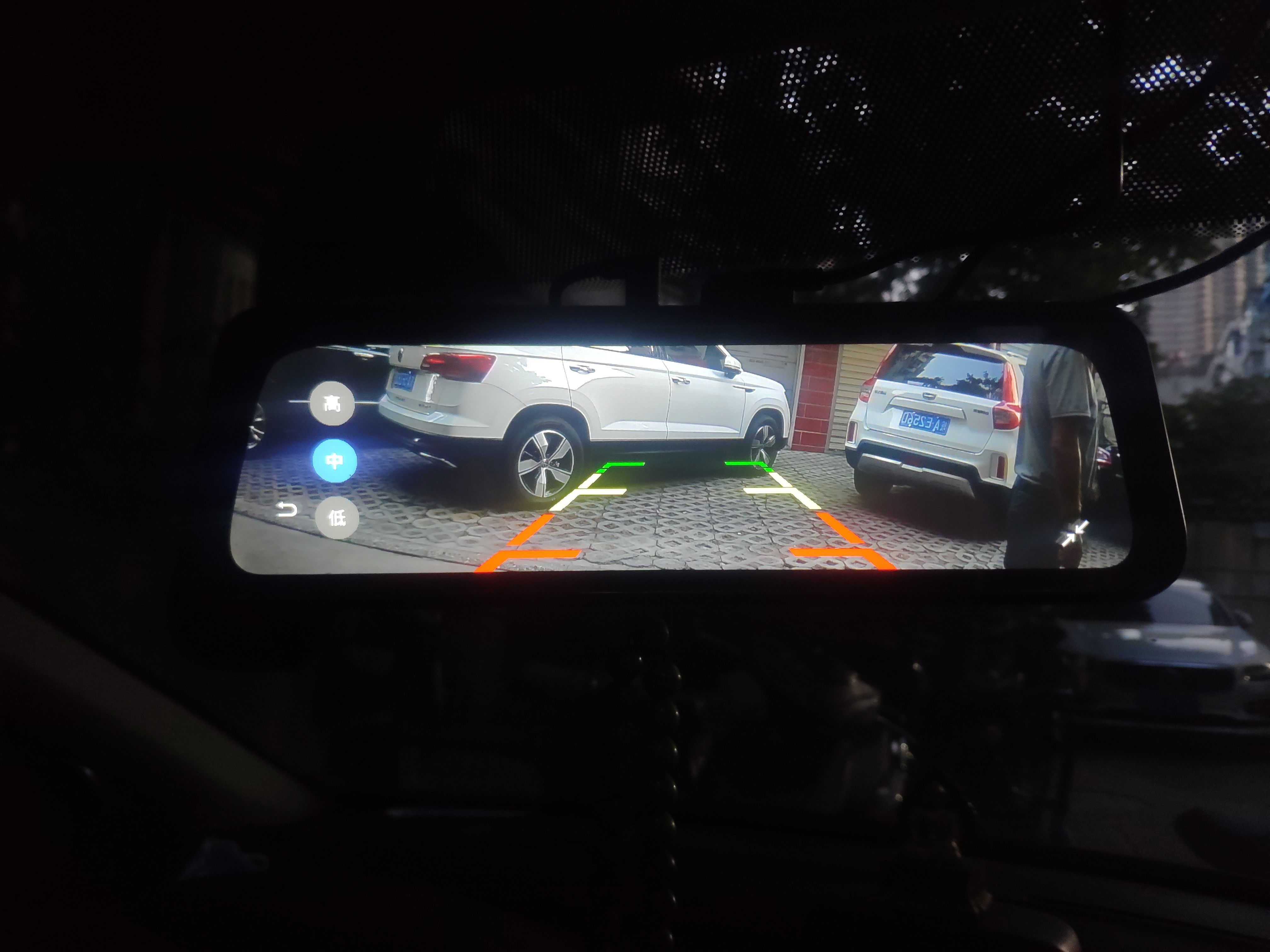 360行车记录仪m320pro功能讲解,360m320pro行车记录仪测评