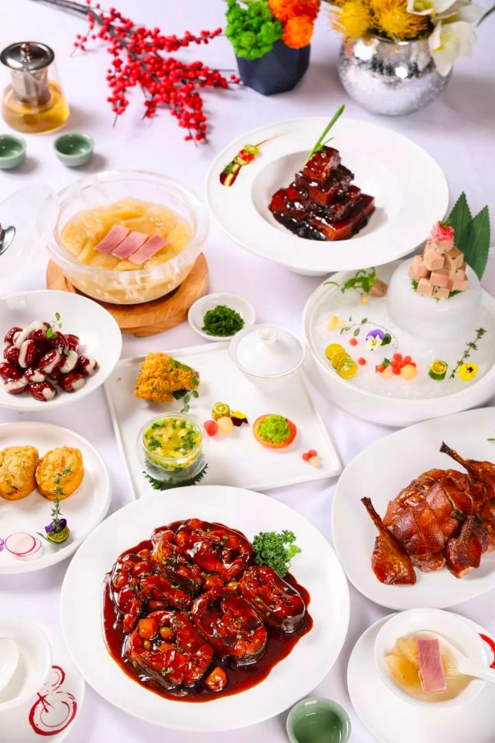 醉在春日限定的上海