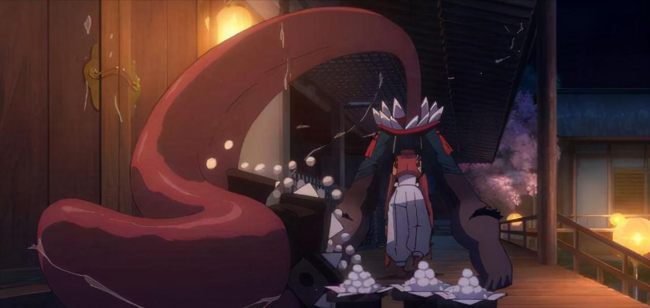 日本传说的八大鬼怪,日本神话中强大的鬼