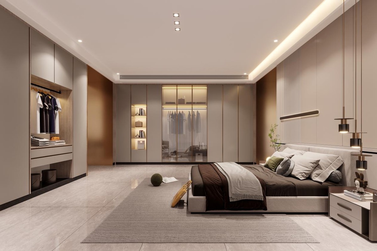 苏州联邦家私全案5d定制,联邦全案5d定制