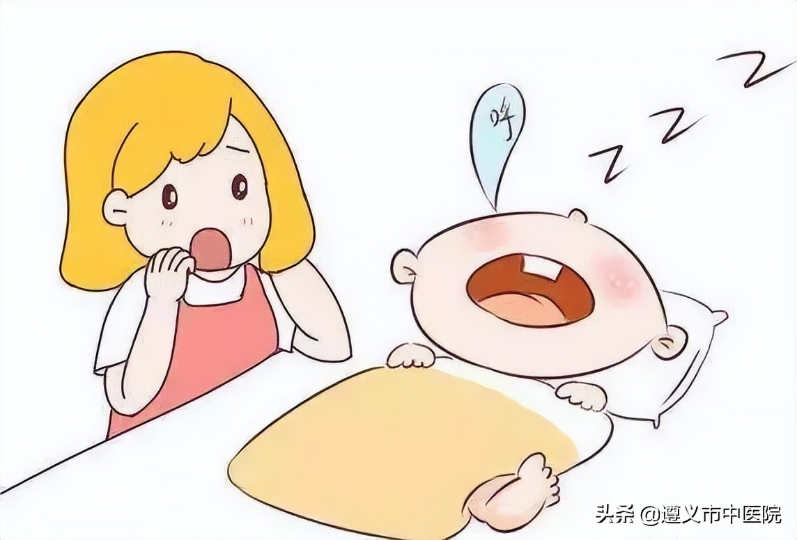孩子打鼾该怎么办？